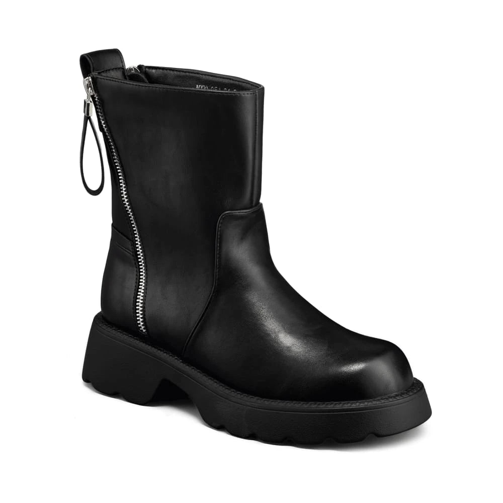 Botines Plataforma Mujer Weide MXYL051