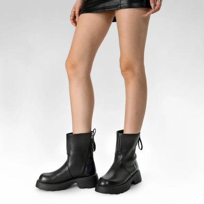 Botines Plataforma Mujer Weide MXYL051