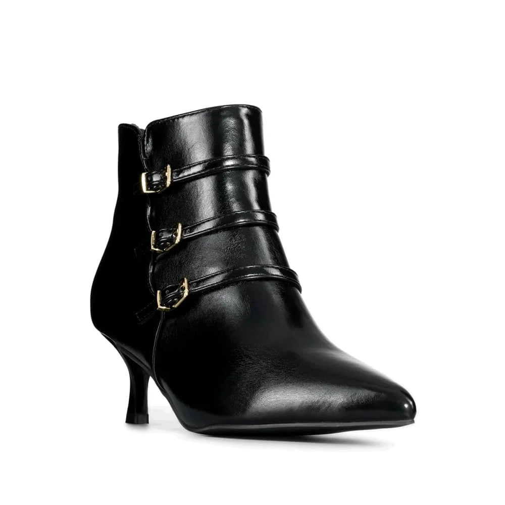 Botin Taco Mujer Weide MXYL052