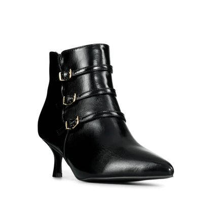 Botin Taco Mujer Weide MXYL052