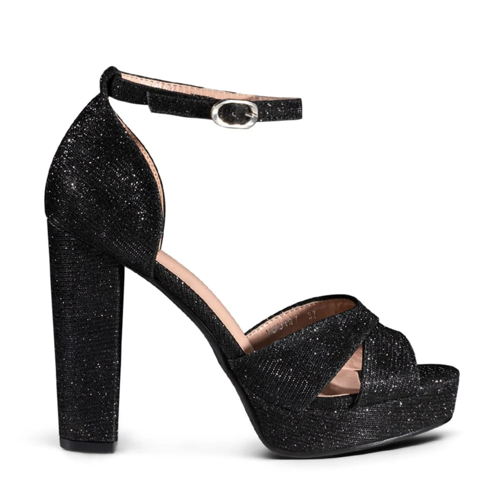 Sandalias Taco Mujer Weide MXYOU197