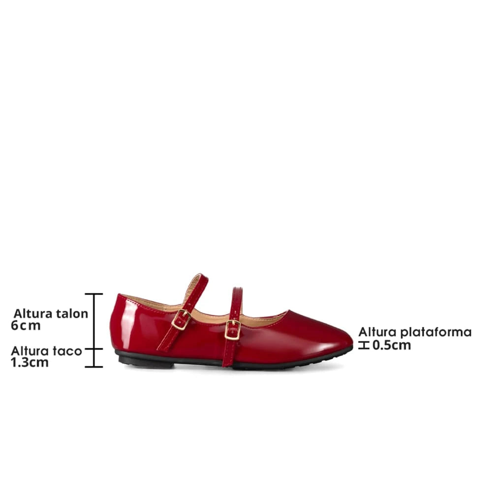 Ballerinas Mujer Weide MXYOU503