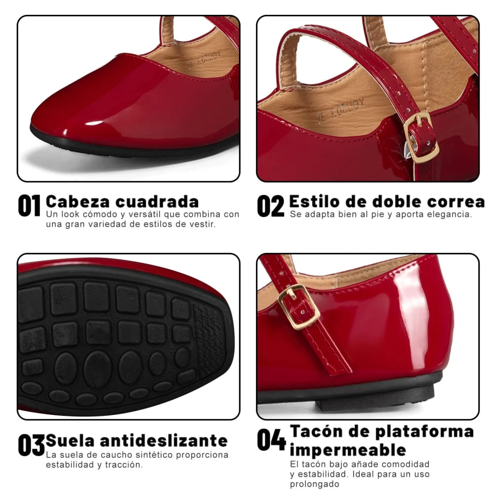 Ballerinas Mujer Weide MXYOU503