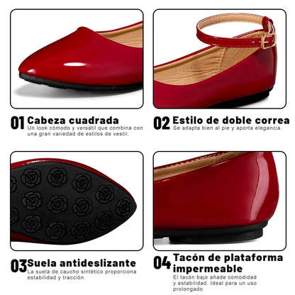 Ballerinas Mujer Weide MXYOU505