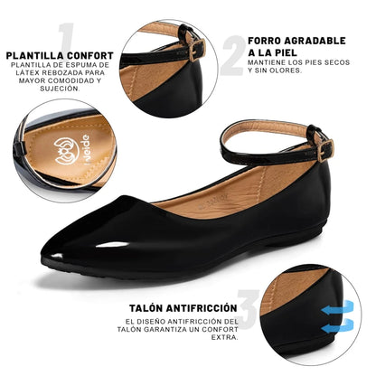 Ballerinas Mujer Weide MXYOU505