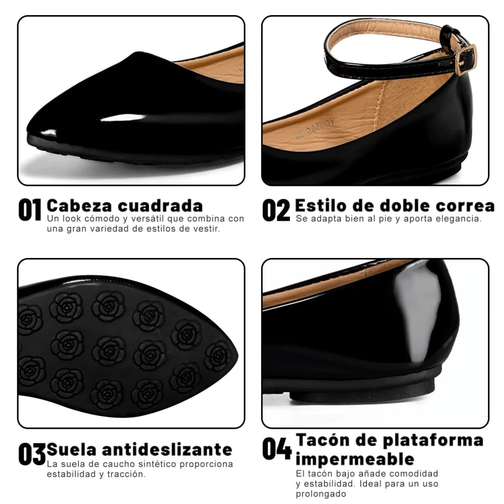 Ballerinas Mujer Weide MXYOU505