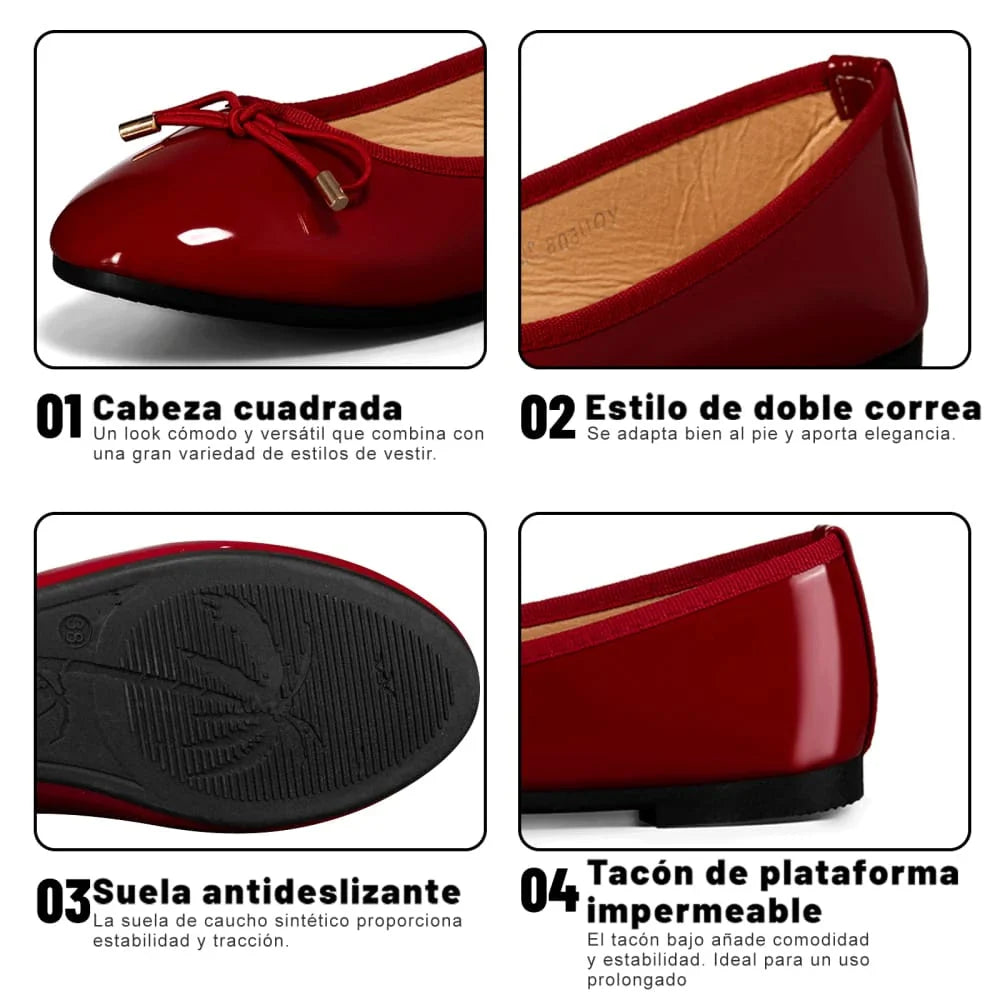 Ballerinas Mujer Weide MXYOU506