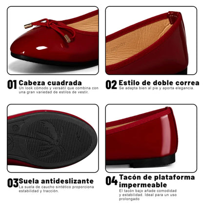 Ballerinas Mujer Weide MXYOU506