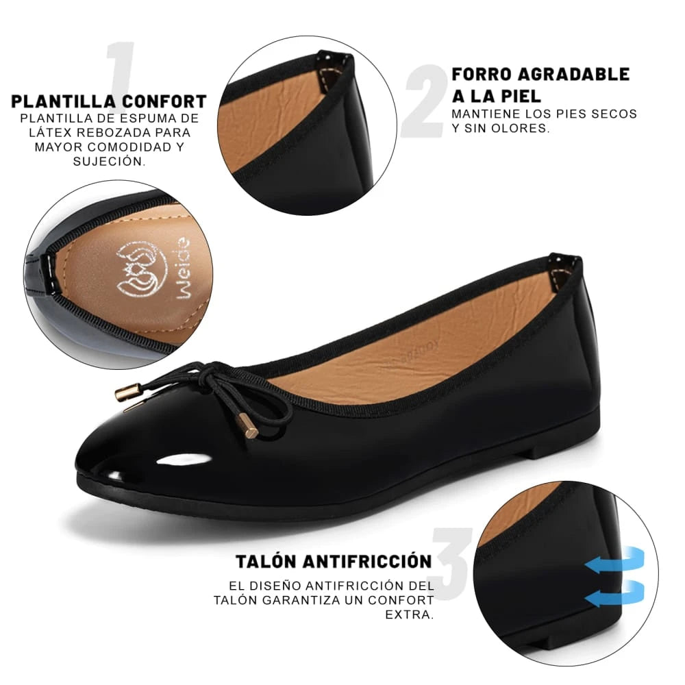 Ballerinas Mujer Weide MXYOU506