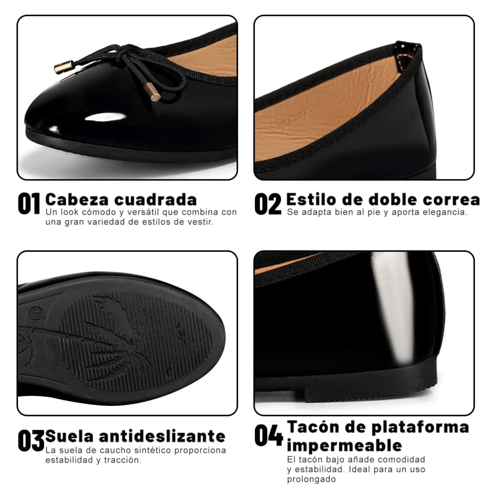 Ballerinas Mujer Weide MXYOU506