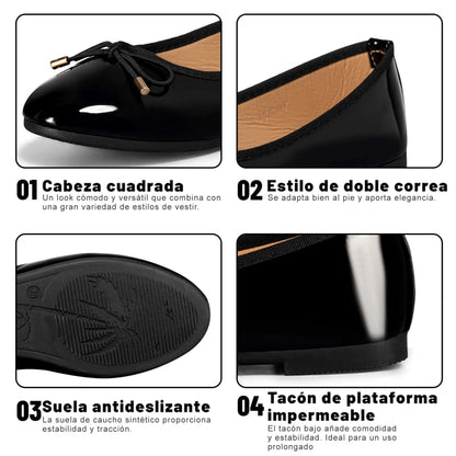 Ballerinas Mujer Weide MXYOU506