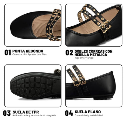 Ballerinas Mujer Weide MXYOU510