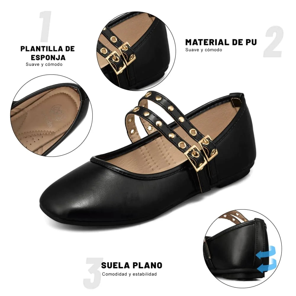 Ballerinas Mujer Weide MXYOU510