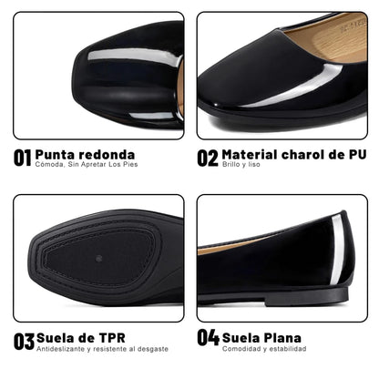 Ballerinas Mujer Weide MXYOU511