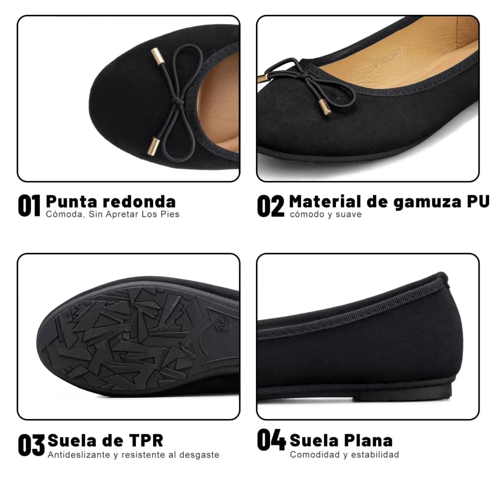 Ballerinas Mujer Weide MXYOU512