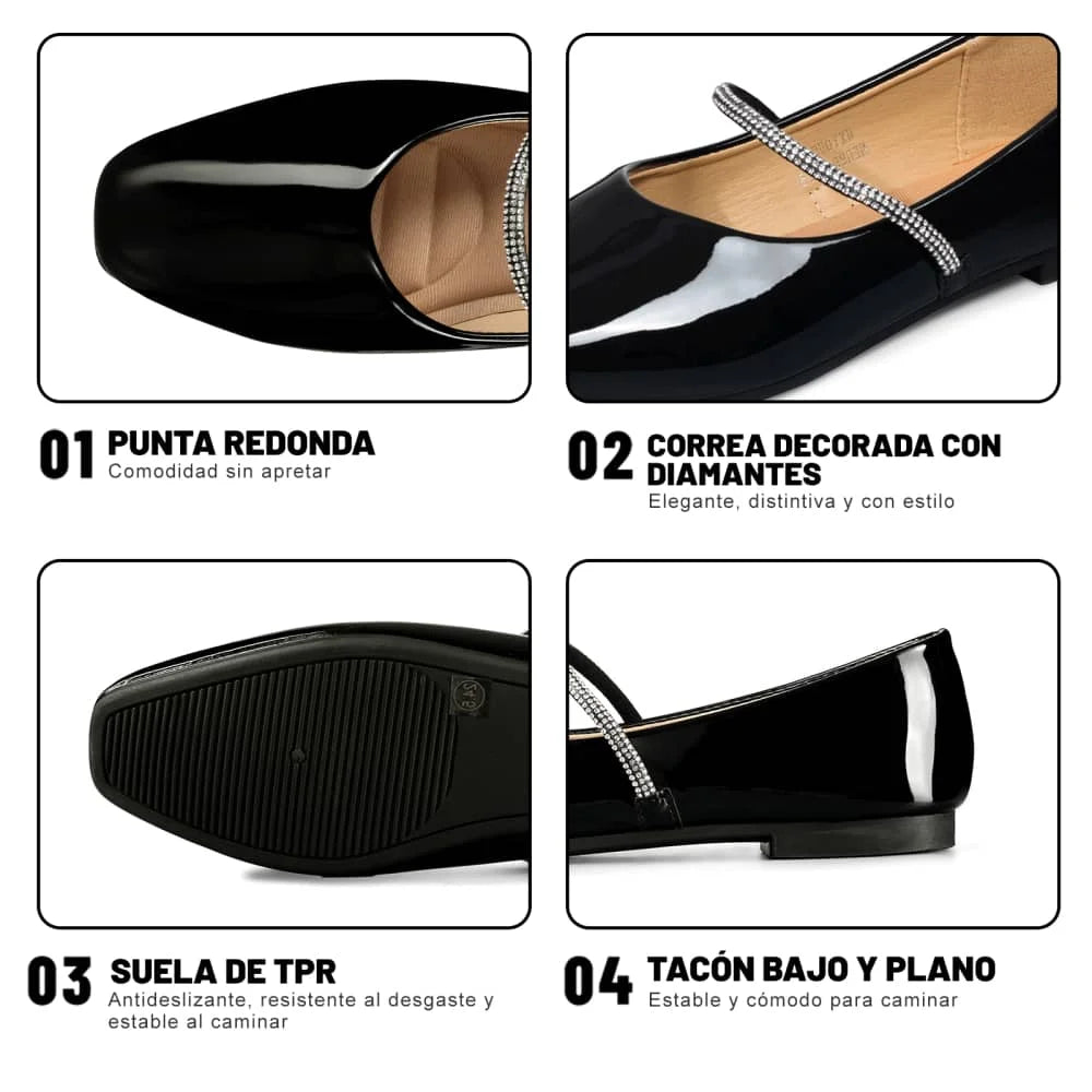 Ballerinas Mujer Weide MXYOU513