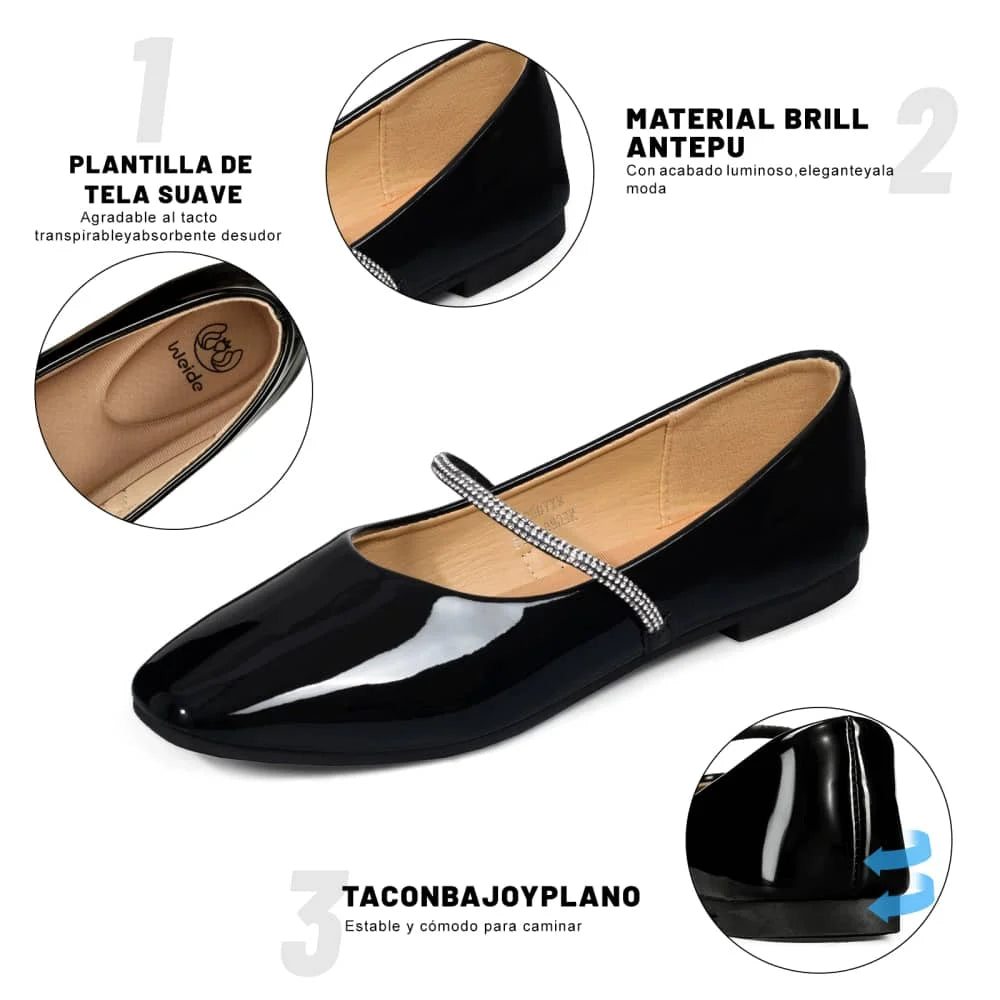 Ballerinas Mujer Weide MXYOU513