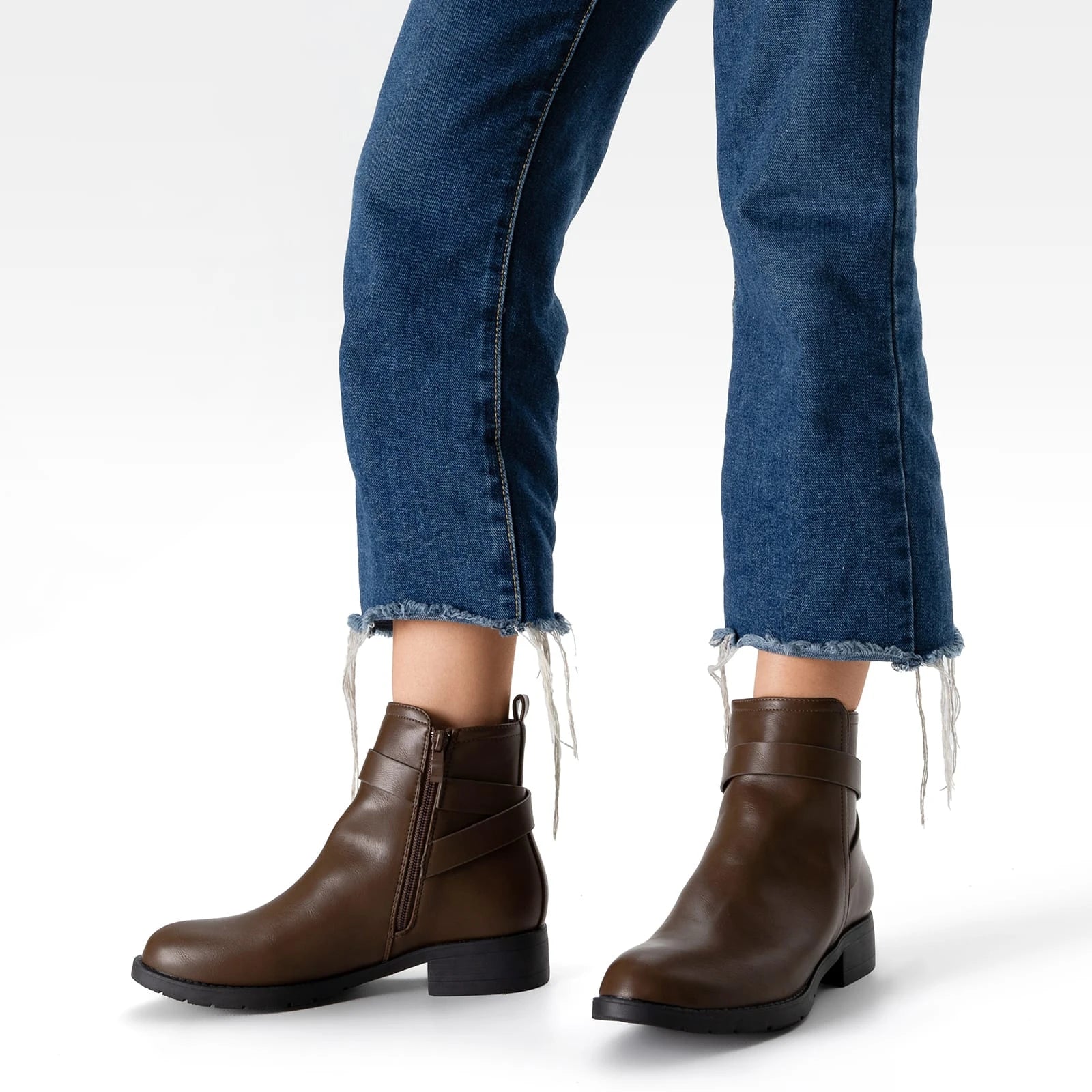 Botines Plataforma Mujer Weide MXYOU515