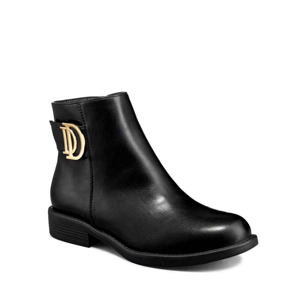 Botines Plataforma Mujer Weide MXYOU516