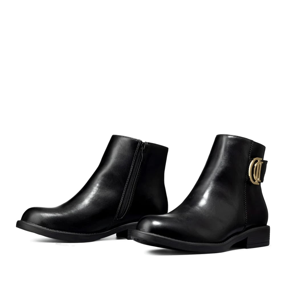 Botines Plataforma Mujer Weide MXYOU516