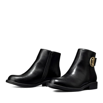 Botines Plataforma Mujer Weide MXYOU516