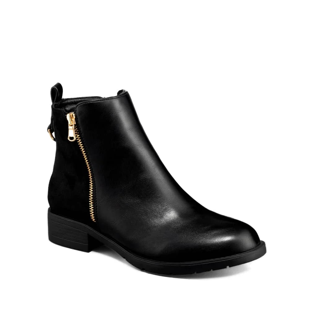 Botines Plataforma Mujer Weide MXYOU517