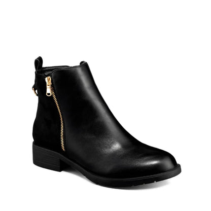 Botines Plataforma Mujer Weide MXYOU517