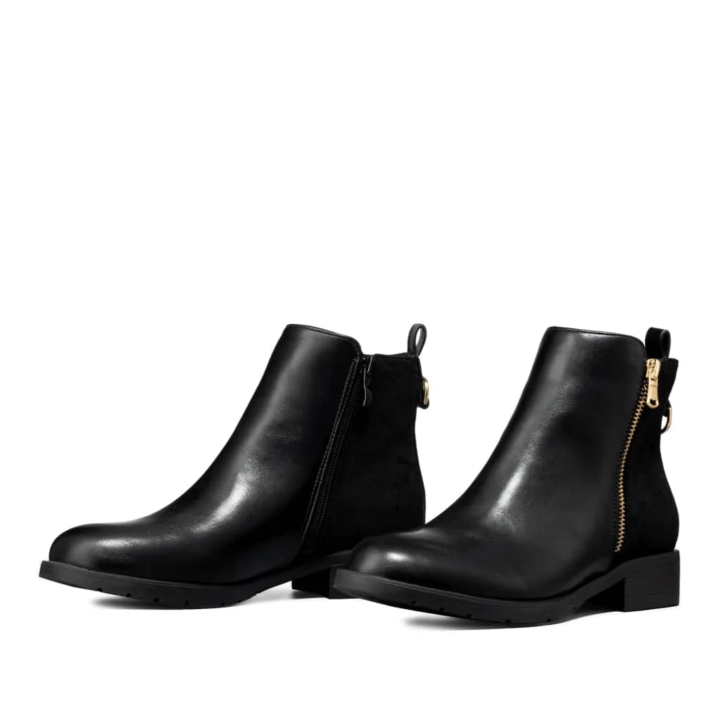 Botines Plataforma Mujer Weide MXYOU517