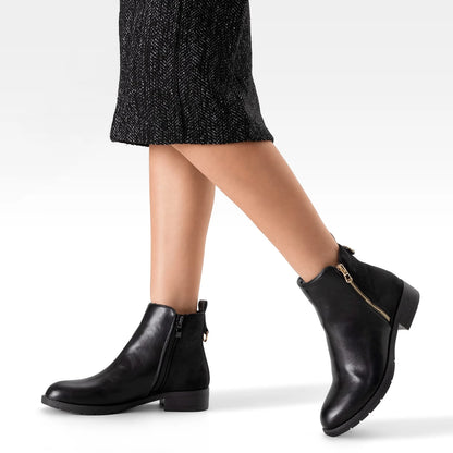 Botines Plataforma Mujer Weide MXYOU517