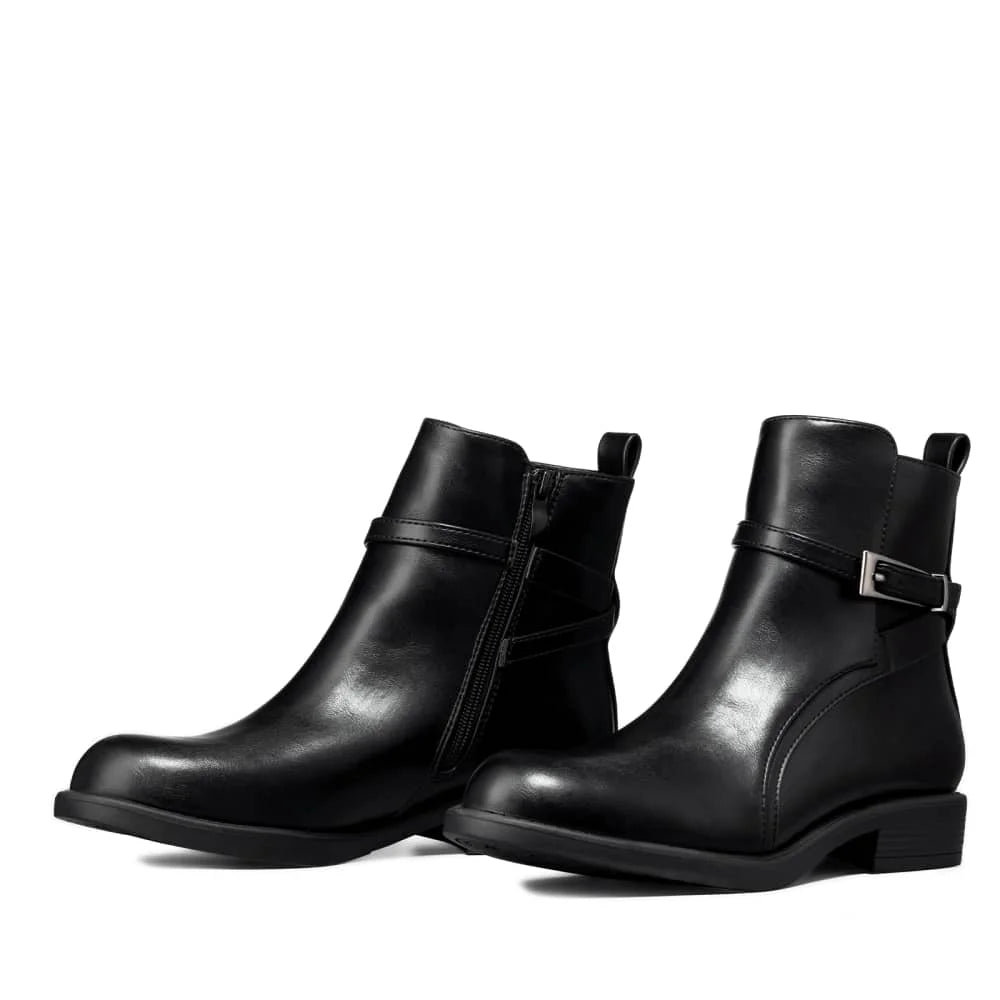 Botines Plataforma Mujer Weide MXYOU518