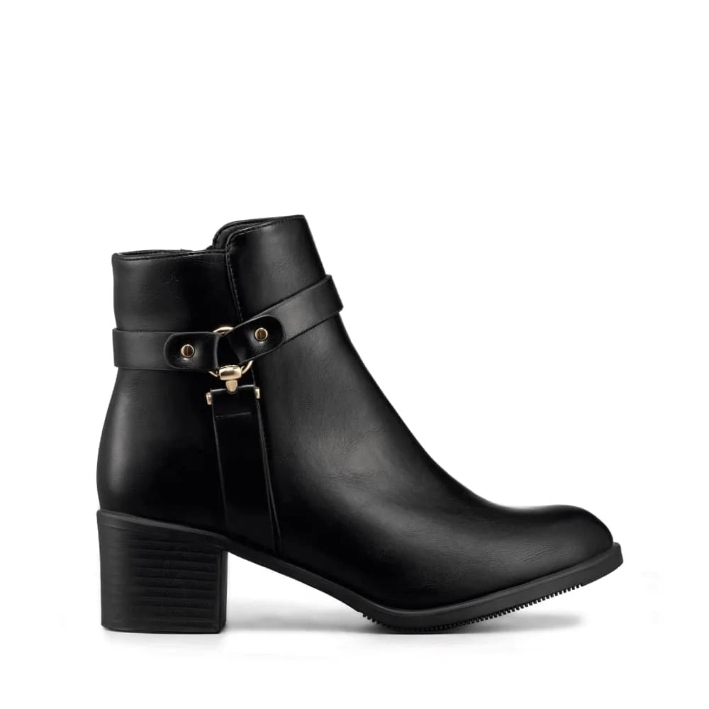 Botin Taco Mujer Weide MXYOU519