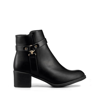 Botin Taco Mujer Weide MXYOU519