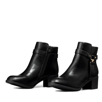 Botin Taco Mujer Weide MXYOU519