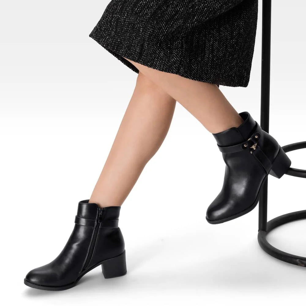 Sandalias Taco Mujer Weide MXYOU197