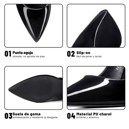 MXYOU566 Negro detalles del producto