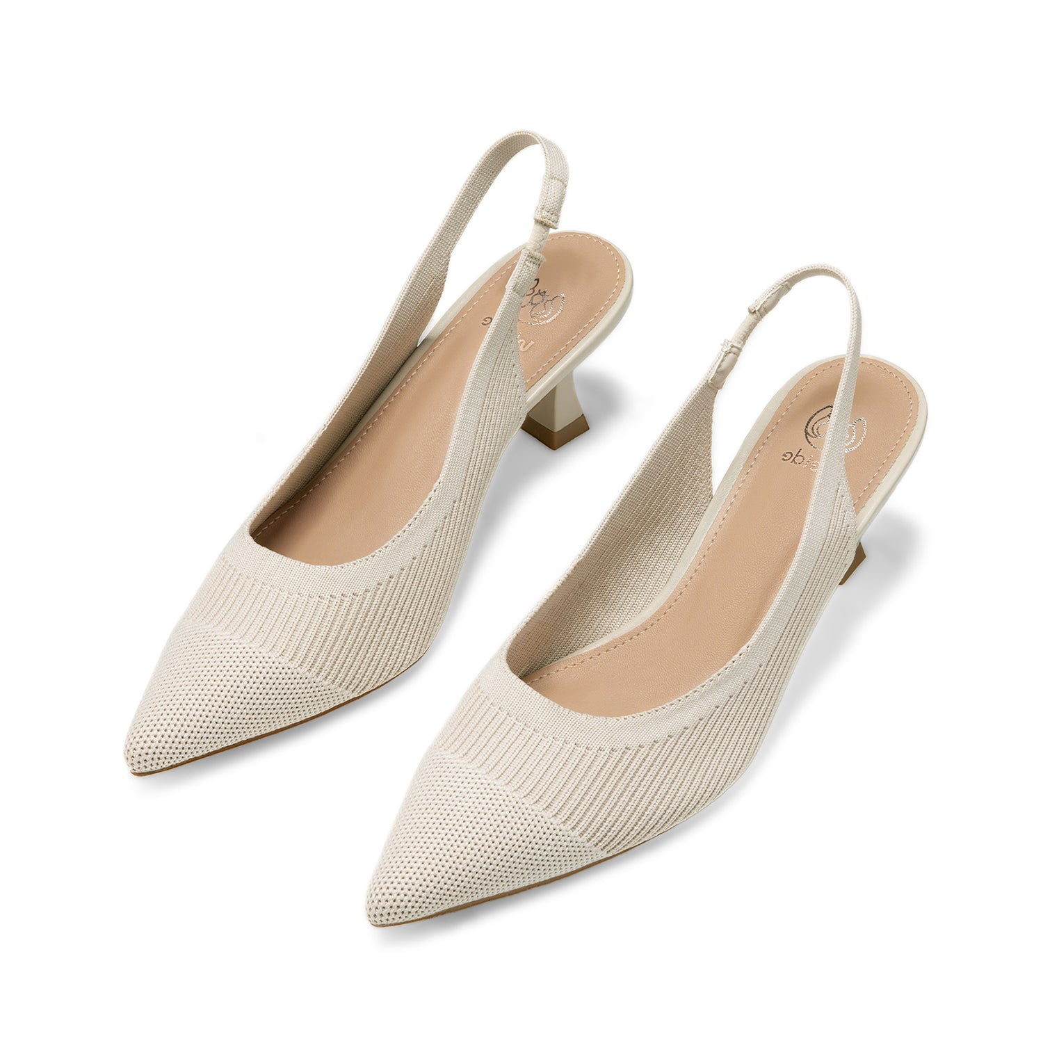 MXYOU571 Beige vista de par