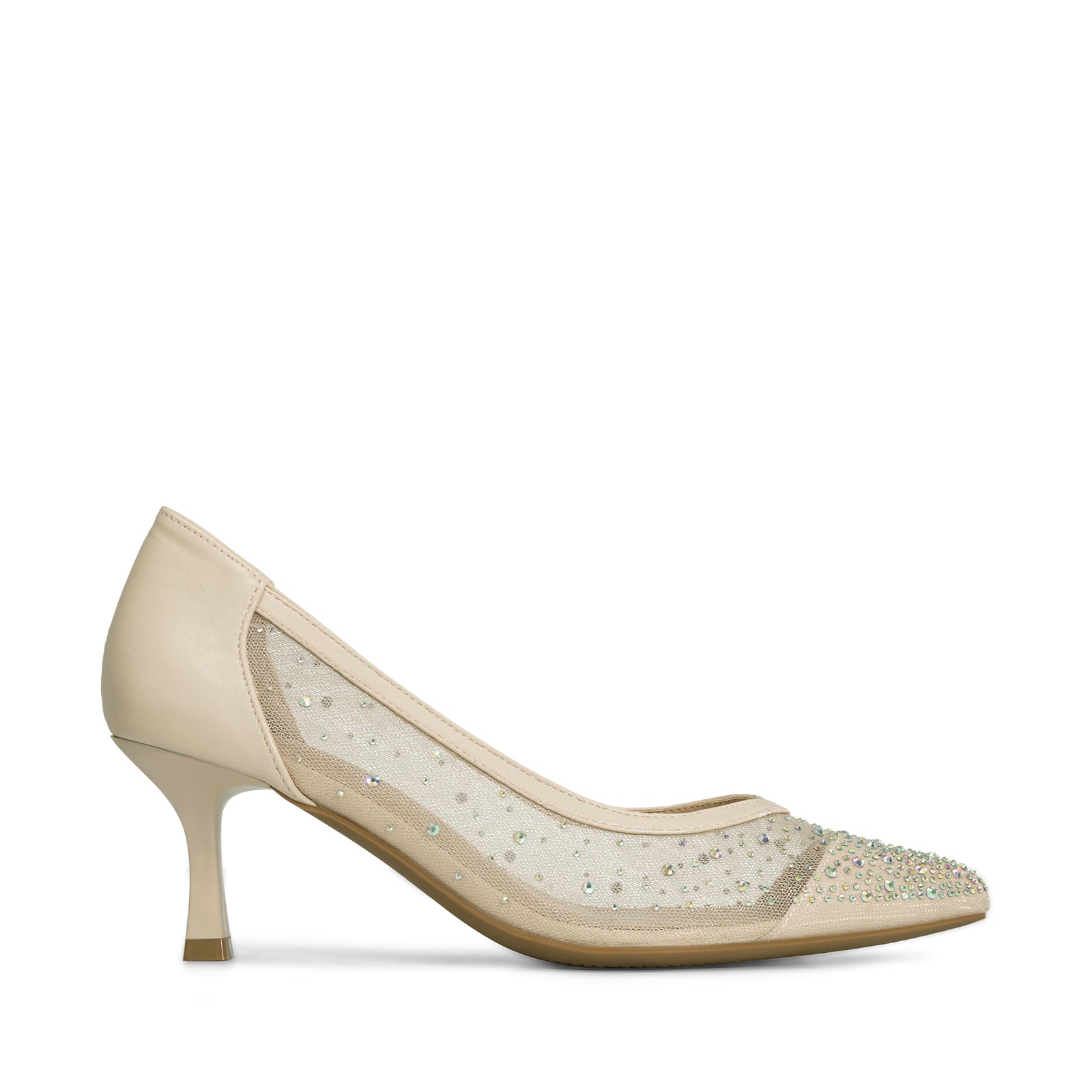 MXYOU575 Beige vista lateral derecha