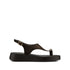 MXYOU576 Marron vista lateral derecha