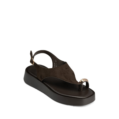 MXYOU576 Marron vista frontal derecha