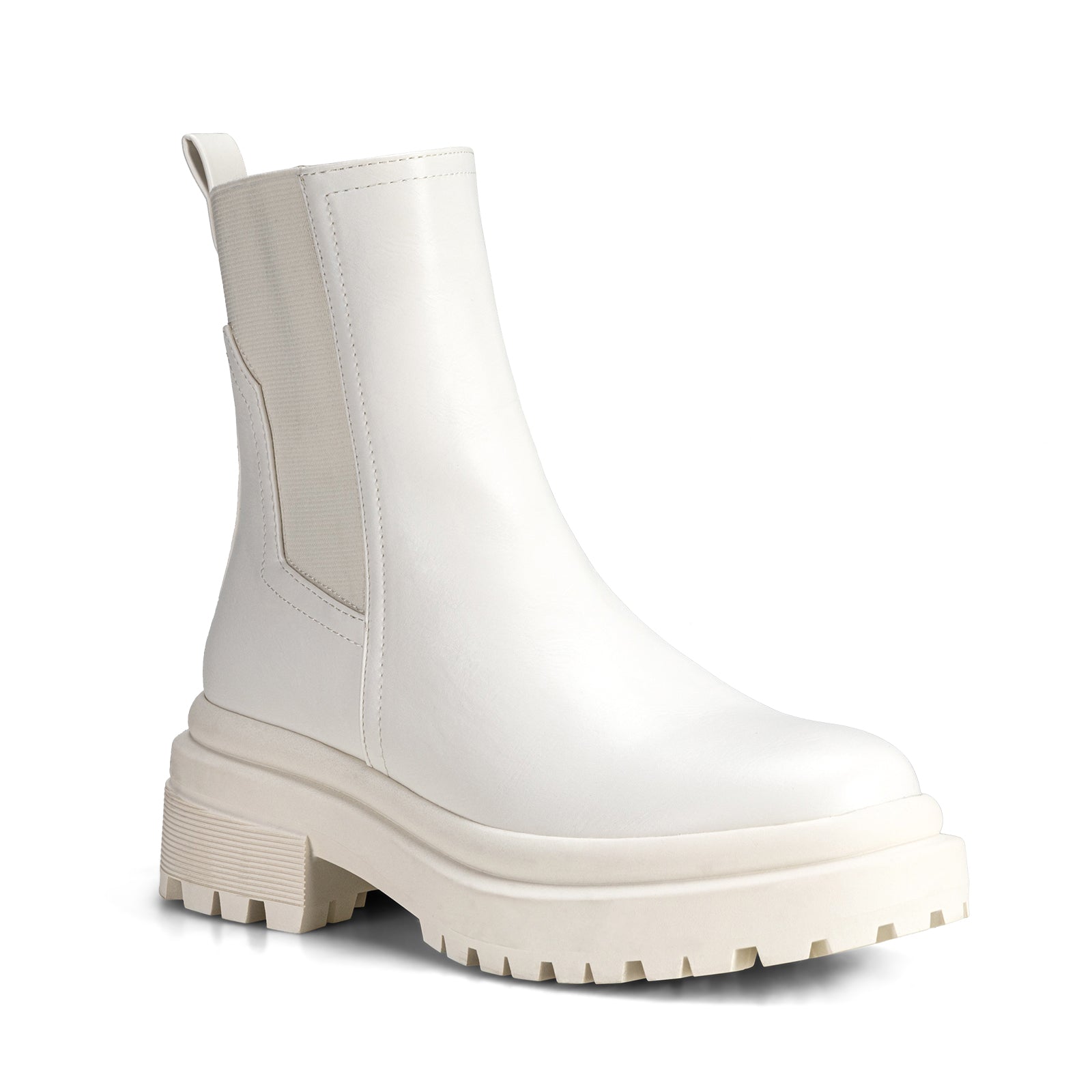 Botines Plataforma Mujer Weide MXZS007