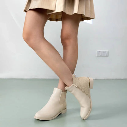 Botines Plataforma Mujer Weide MXZS016