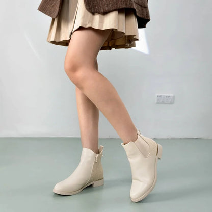 Botines Plataforma Mujer Weide MXZS016