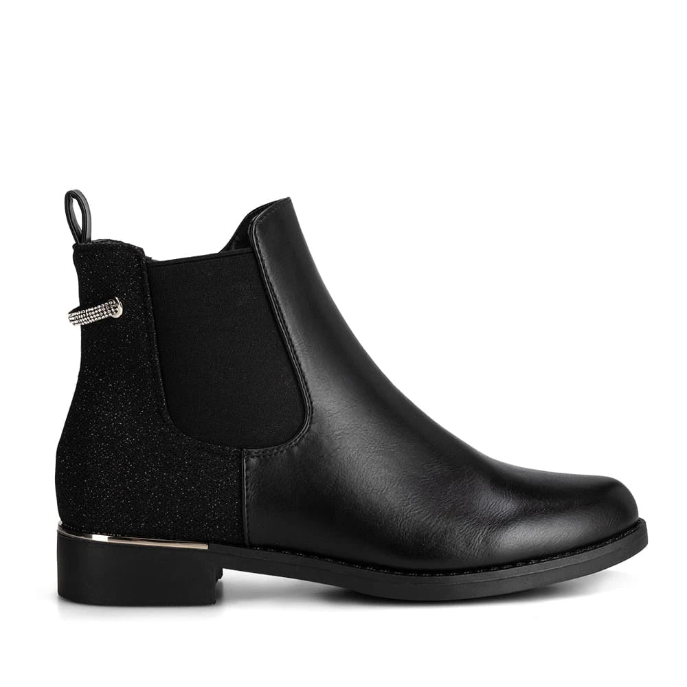 Botines Plataforma Mujer Weide MXZS016