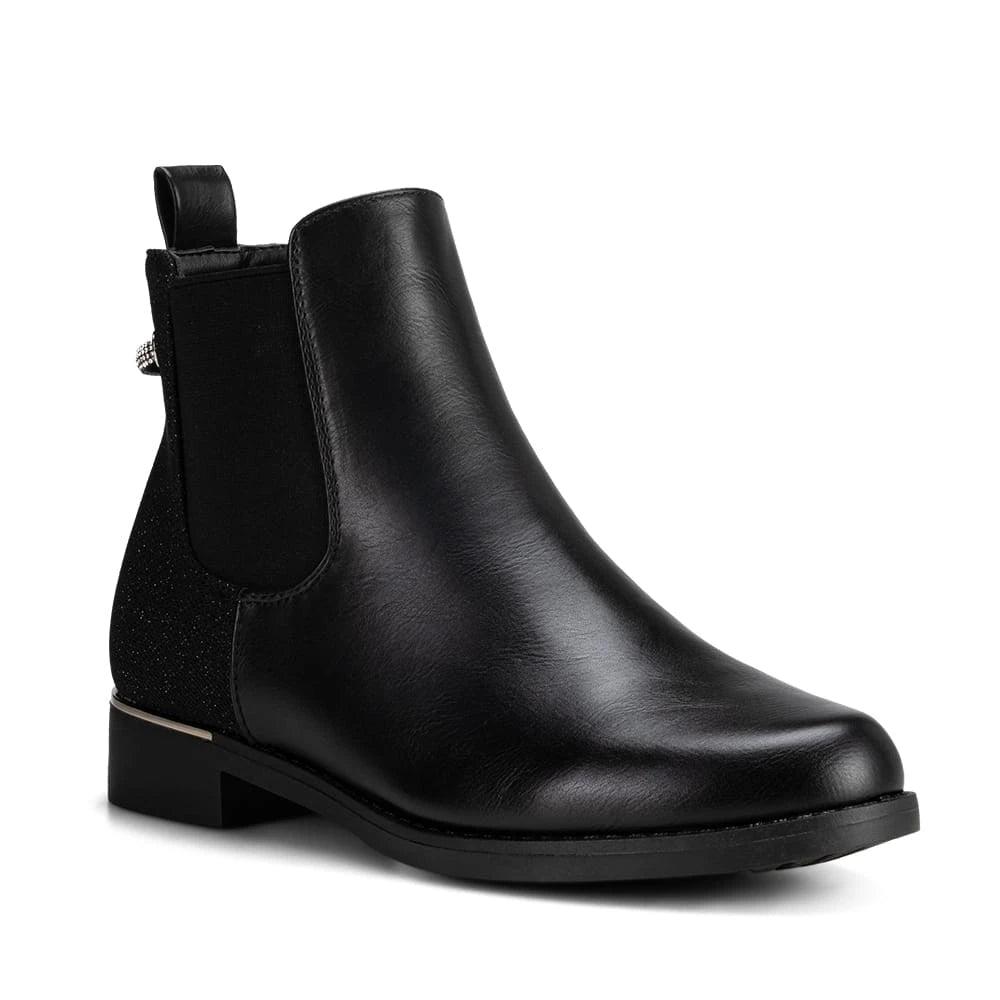 Botines Plataforma Mujer Weide MXZS016