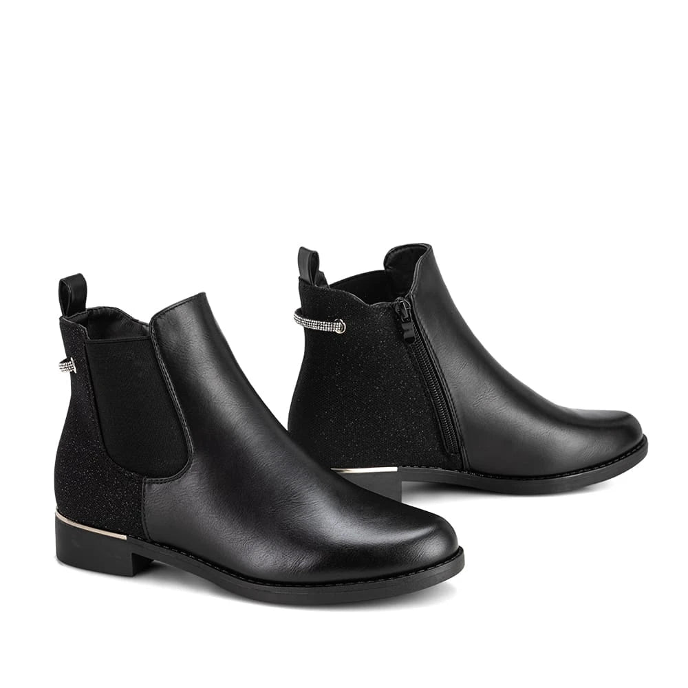 Botines Plataforma Mujer Weide MXZS016