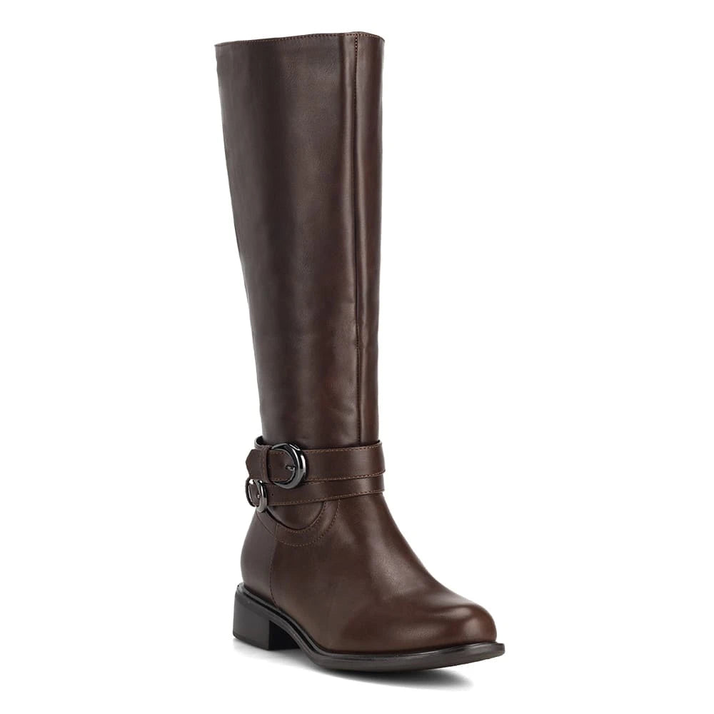 Botas Plataforma Mujer Weide MXZS021