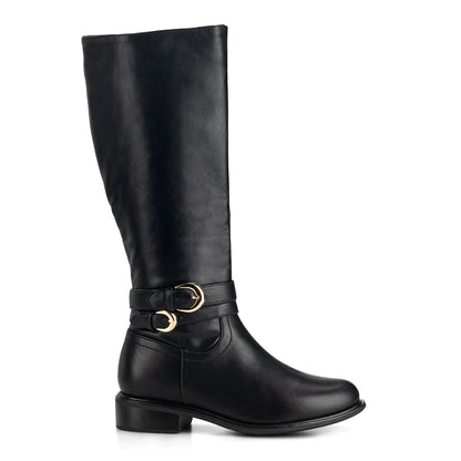 Botas Plataforma Mujer Weide MXZS021