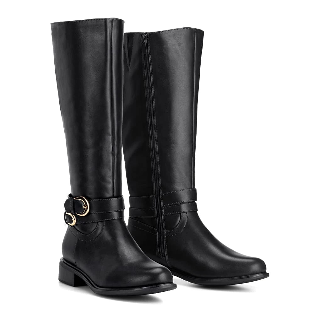 Botas Plataforma Mujer Weide MXZS021