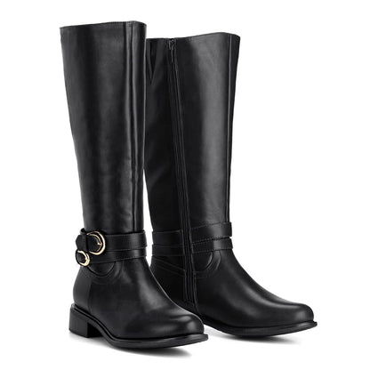 Botas Plataforma Mujer Weide MXZS021