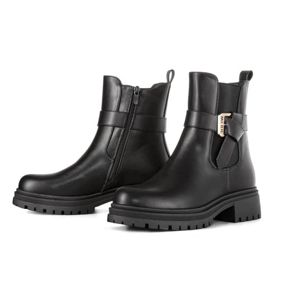 Botines Plataforma Mujer Weide MXZS032